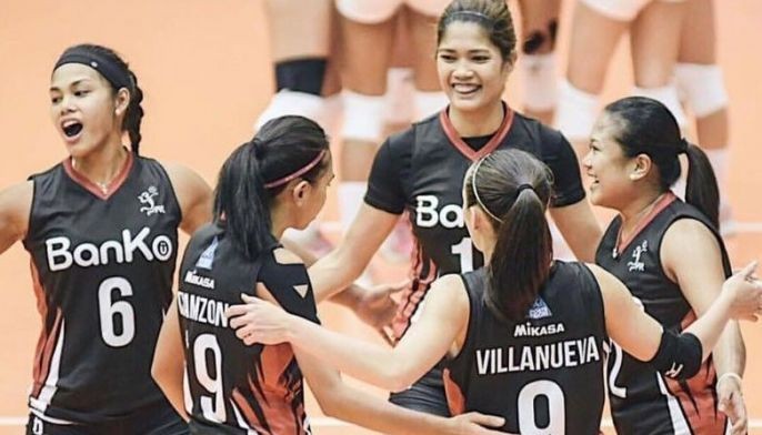 Perlas Spikers catch COVID-19 in Baguio