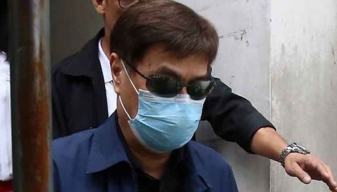 DOJ wants Peter Lim on Interpol alert