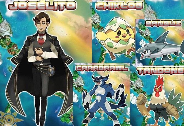 Gotta catch 'em all: Fan-made Pinoy PokÃ©mon game to launch demo this year Â  Â 