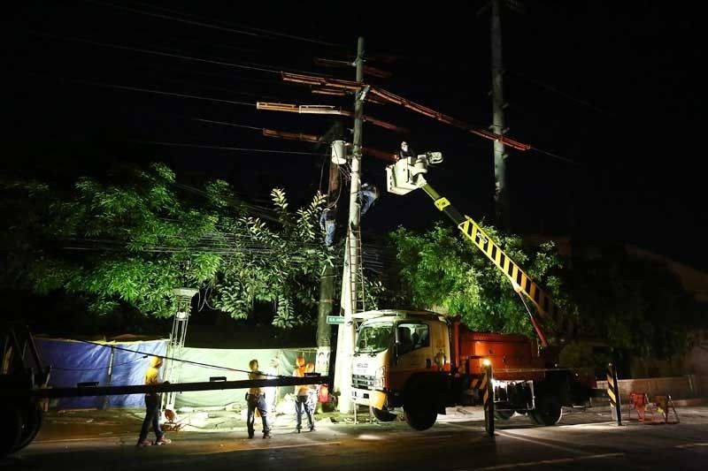 Duterte: I donâ��t want rotational outages