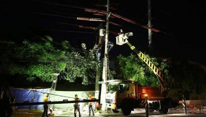 Duterte: I don&rsquo;t want rotational outages