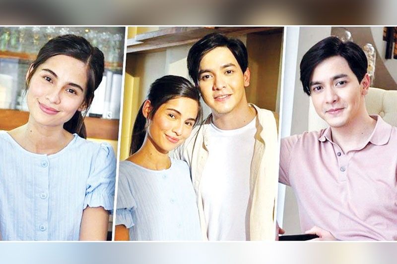 Alden, aminadong may secret language na sila ni Jasmine