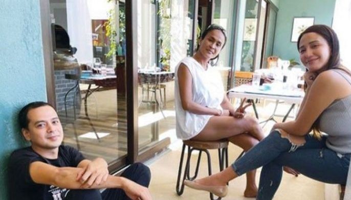 John Lloyd Cruz denies romantic rumors with Katrina Halili