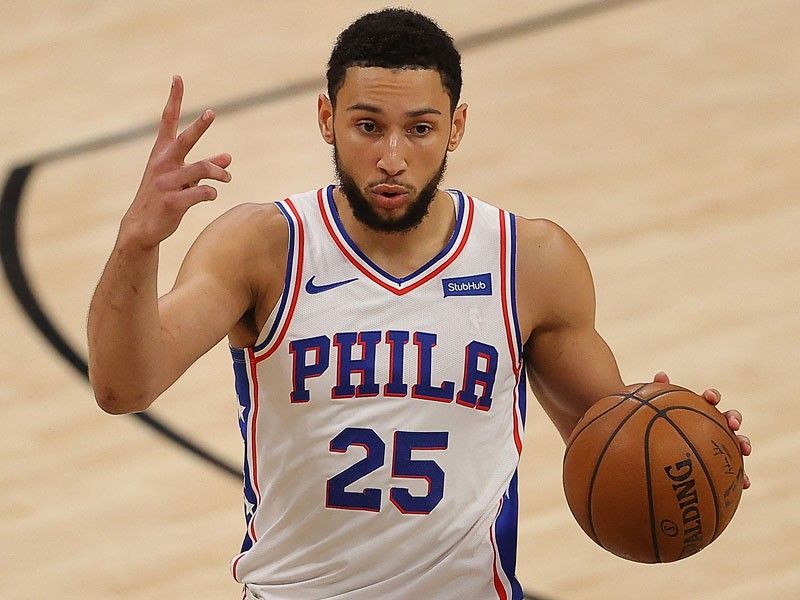 76ers' Simmons quits Australia's Olympic basketball squad