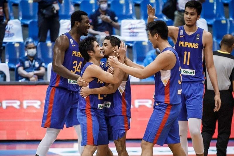 Gilas FIBA Olympic Qualifying games to be streamed on Smart Gigafest