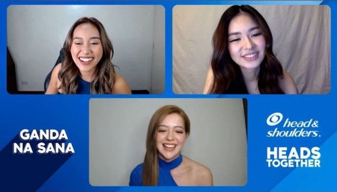 Loisa Andalio, Sue Ramirez share shocking hair 'itchuations' plus advice on how to solve them