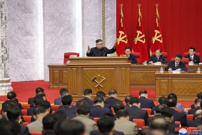 North Korean leader Kim 'emaciated,' citizens heartbroken: state TV