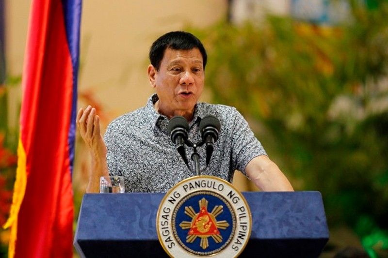 Duterte endorsement still holds power â�� Pulse exec