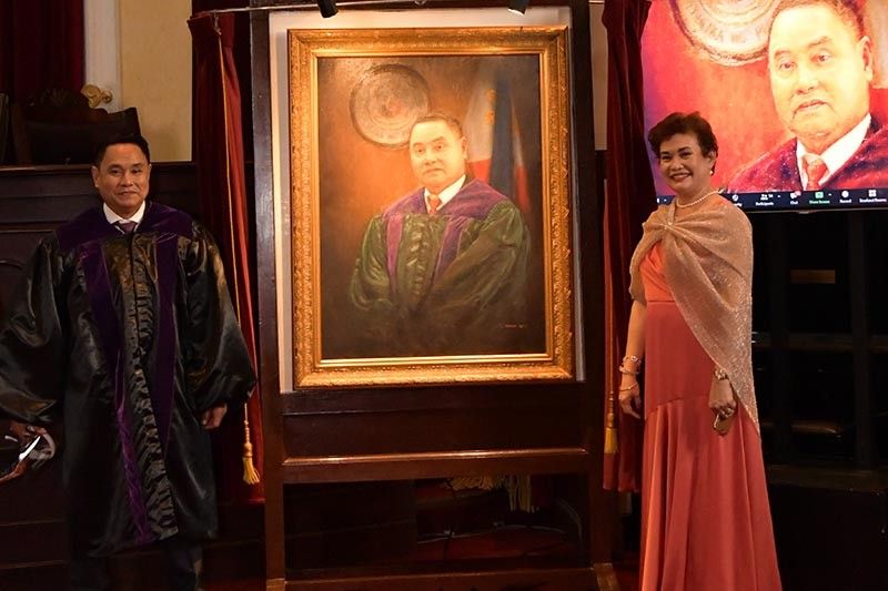 SC Justice Delos Santos retires from Judiciary