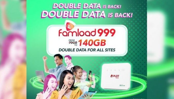 Smart Bro brings back Double Data for Prepaid Home WiFi subscribers