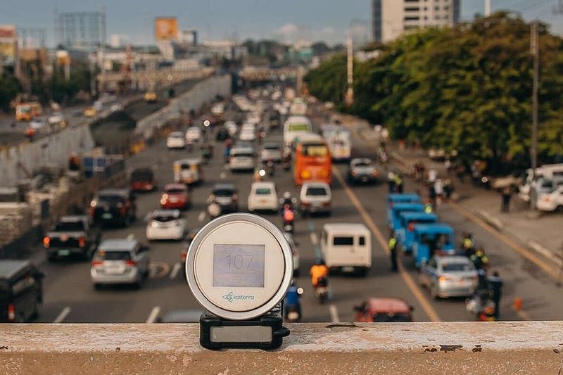 Greenpeace calls for improved air pollution monitoring systems