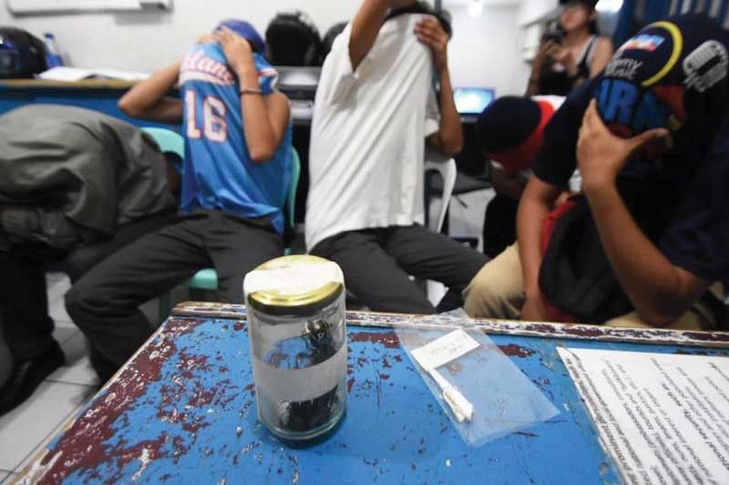 Use of minors in drug trade remains rampant â�� CCPO