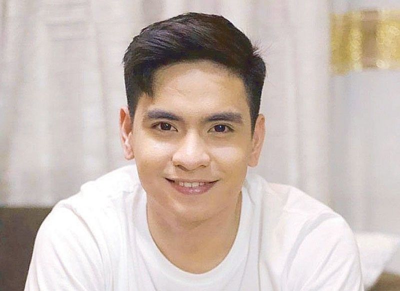Jairus wants to do more mature roles