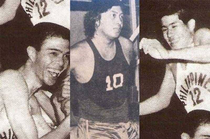 The Last Time The Philippines Competed In Olympic Basketball Philstar Com