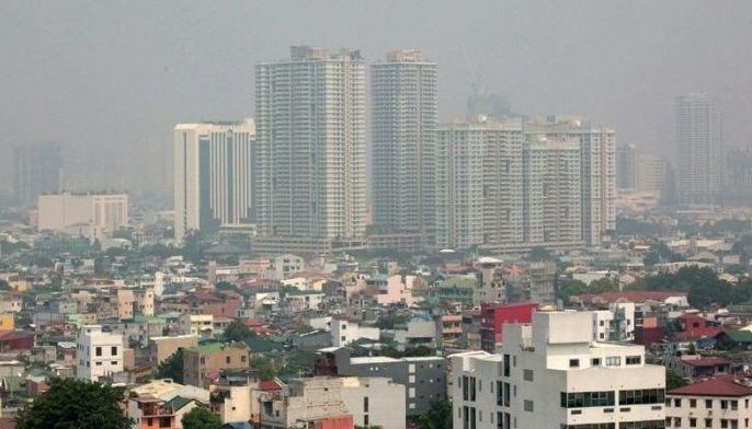 Usok sa Metro Manila, gawa ng tao at hindi mula sa bulkan - Phivolcs