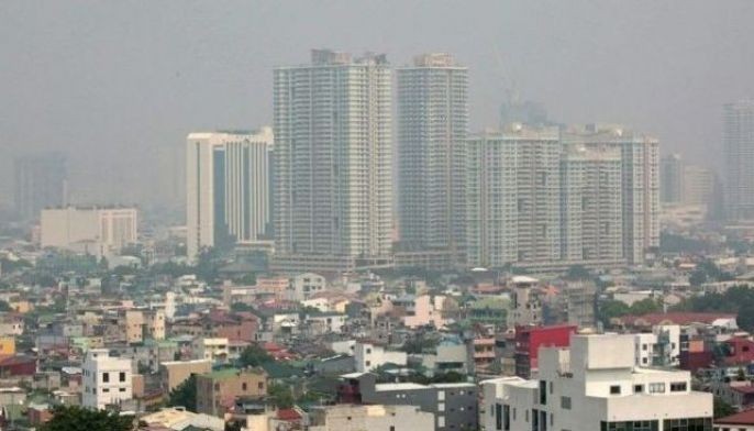 Usok sa Metro Manila, gawa ng tao at hindi mula sa bulkan - Phivolcs