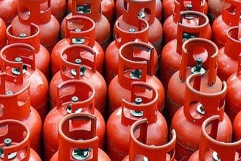 LPG prices up