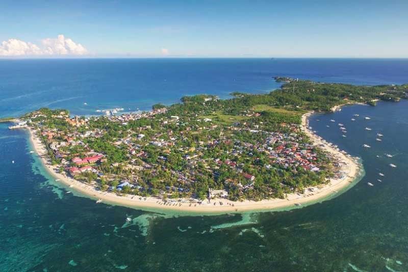 Malapascua to have its own water system