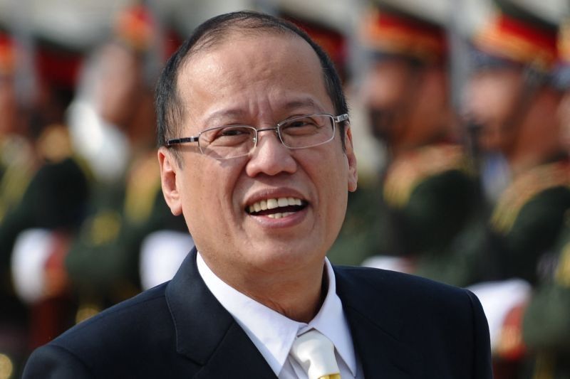 Noynoy Aquino in Vietnam