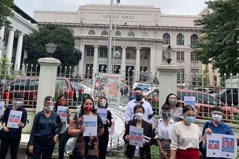 IBP, NBI ink cooperation agreement to protect lawyers vs threats