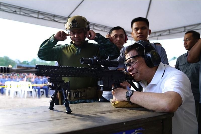 Arming civilians may worsen human rights situation in Philippines â�� group