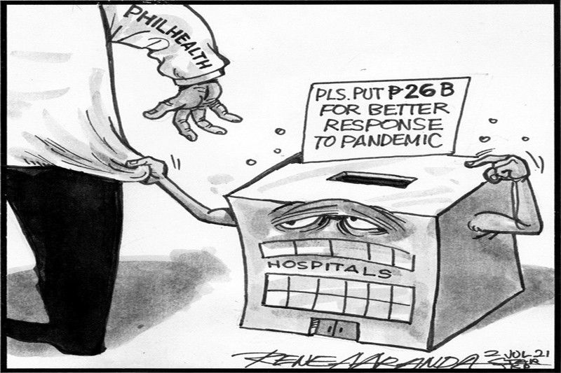 EDITORIAL - Delayed payment, derailed response