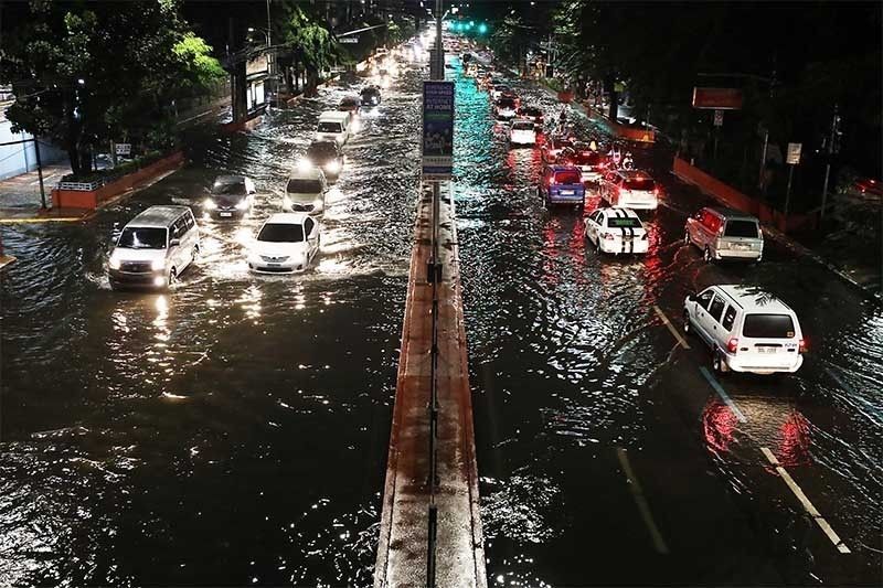 Rising seas, flooding may put 1.54M people in Manila City at risk by 2030 â�� report