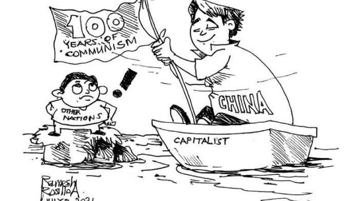 EDITORIAL - Communist delusions