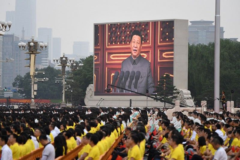 'Era of China being bullied is gone forever': Xi says at 100th birthday of Communist Party