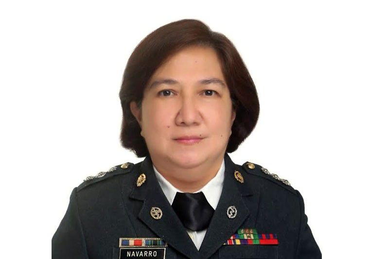 AFP names first female surgeon general