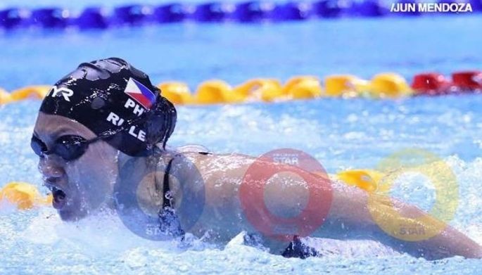 Two swimmers officially make Philippines Tokyo cast