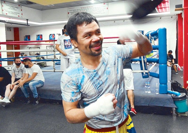 Pacquiao to join Partido Reporma?