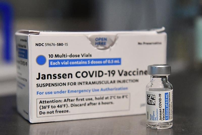 J&J's says its COVID-19 vaccine effectively combats Delta variant