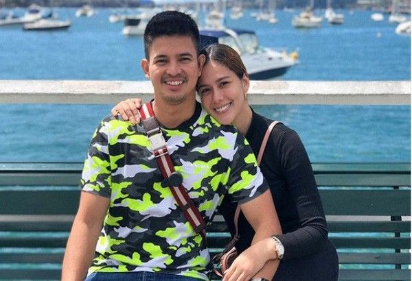 Jason Abalos breaks silence over Vickie Rushton's pageant retirement