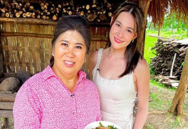 Bea Alonzo graces 'Kapuso Mo Jessica Soho'Â ahead of GMA TV series