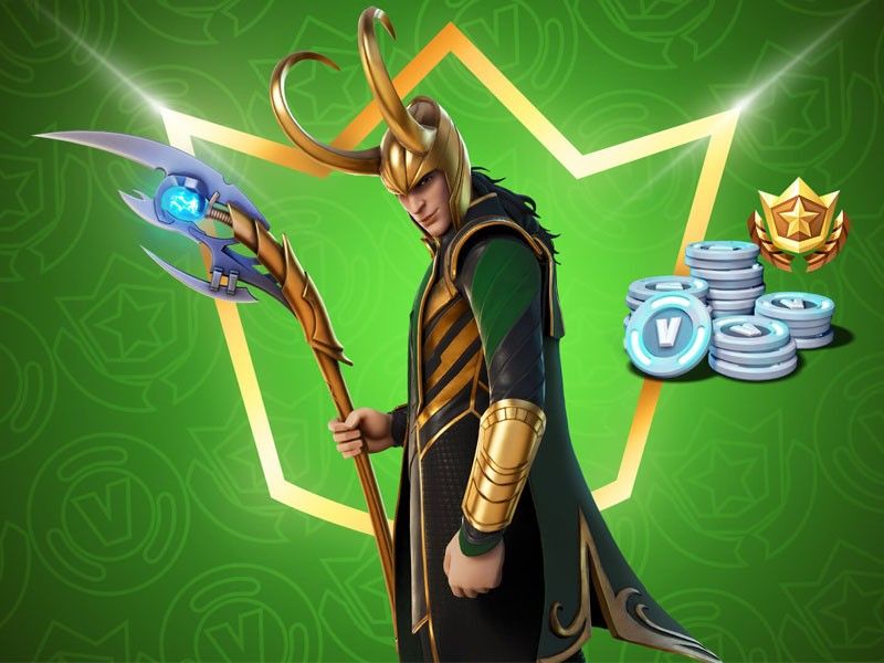 Loki arrives in 'Fortnite' monthly crew packÂ 