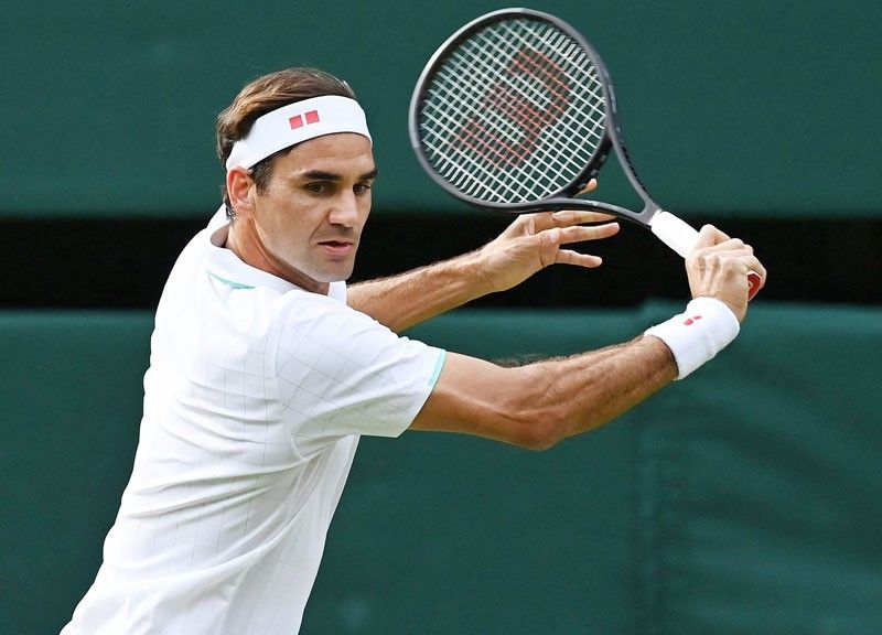 Federer oldest in 46 years to reach Wimby third round | Philstar.com