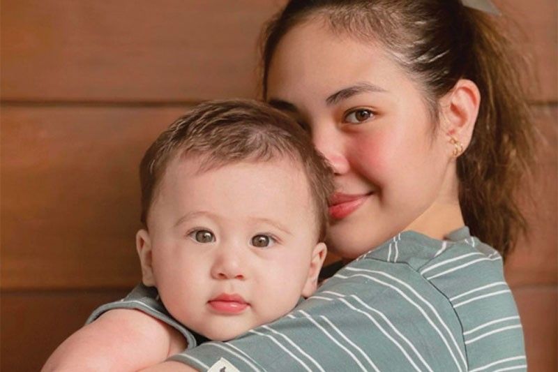 Janella, naging selfless nang maging nanay!