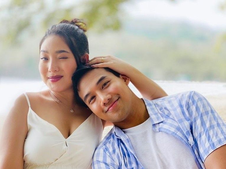 Ken Chan expresses support for love team partner Rita Daniela's