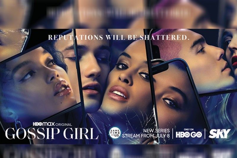 Premiere ng â��Gossip Girlâ�� remake mapapanood sa HBO Go sa Pilipinas, kasabay sa Amerika