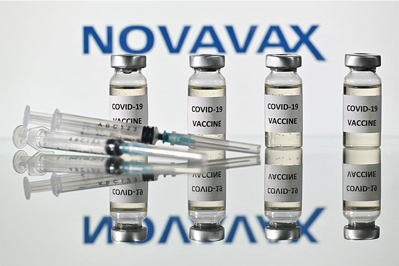 Novavax posible nang maisyuhan ng EUA