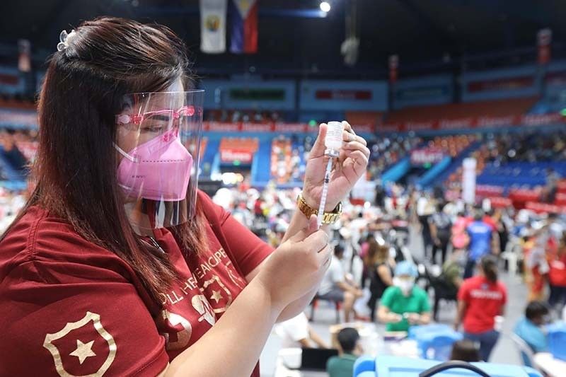28% orang Filipina divaksinasi penuh terhadap virus corona