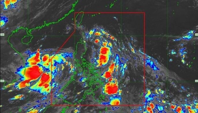 Bagyong 'Emong' posibleng hagipin Batanes-Babuyan Islands ngayong hapon