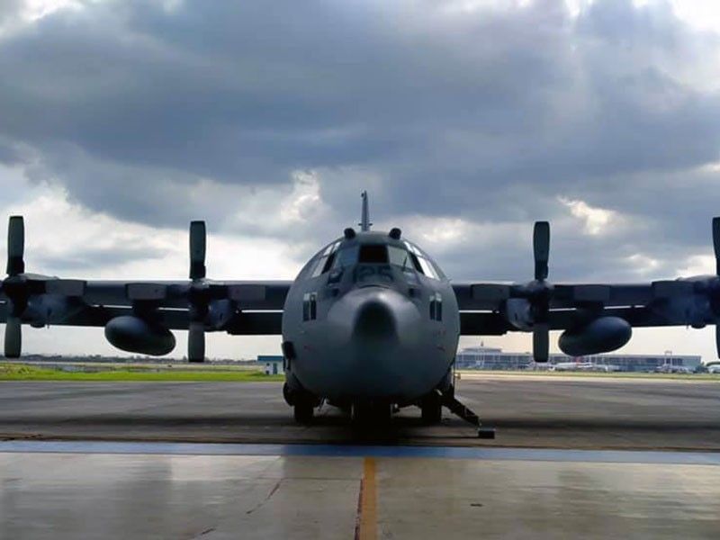AFP: C-130 in Sulu crash not brand new but in 'tip-top' shape