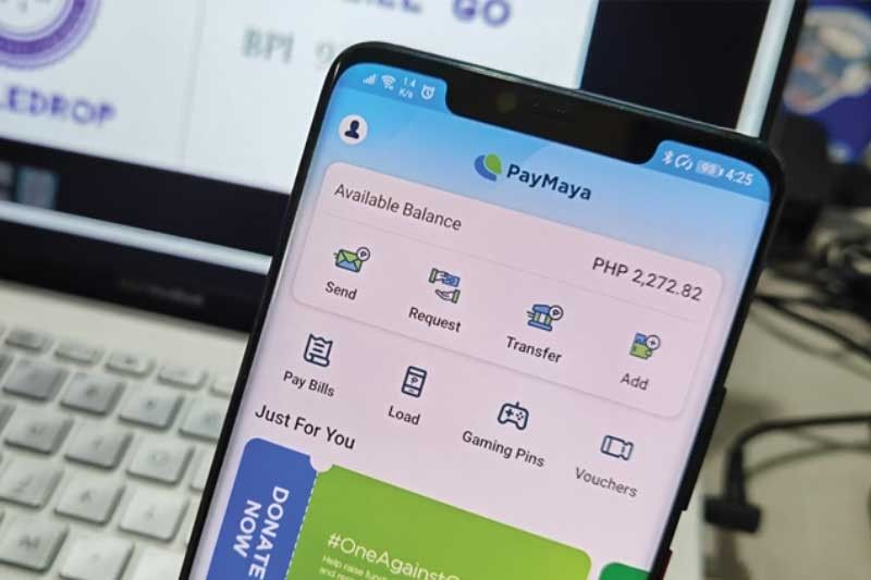 PayMaya expands to digital banking