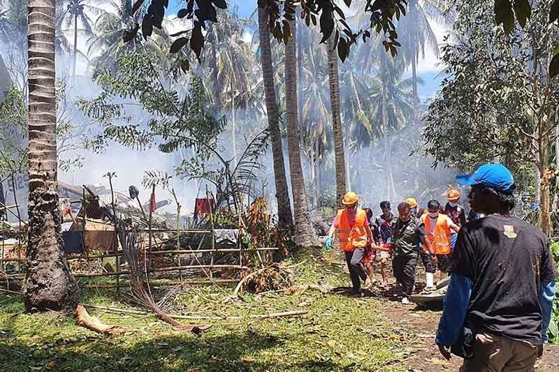 With all 96 passengers accounted for, Sulu plane crash death toll now at 50
