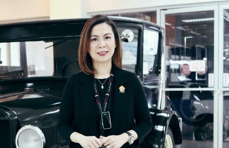 Laus Group chief named 2021 Ford dealership honoree