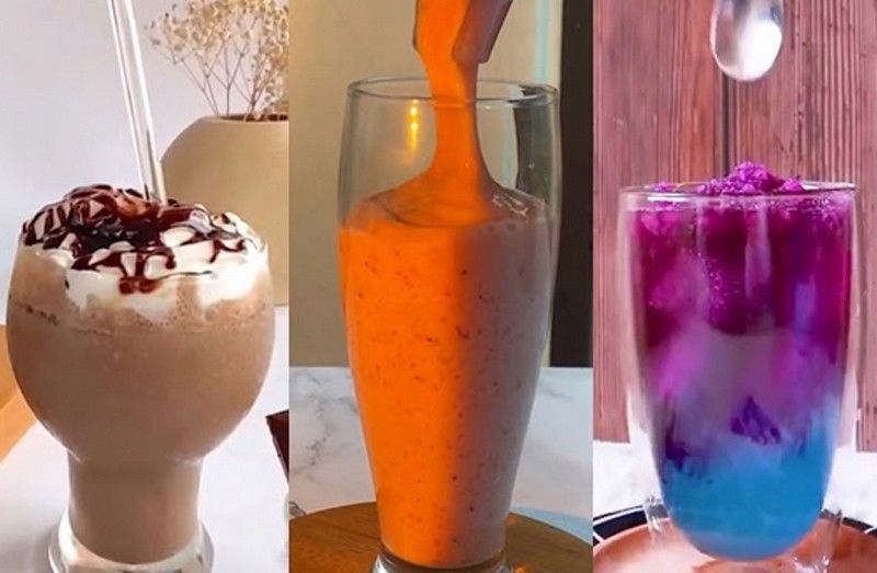 Level up your coffee, Soju: 7 TikTok drink recipes to try at home