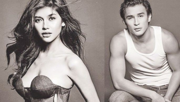 Alexa & Rob show everything they&rsquo;ve got in A Girl and A Guy