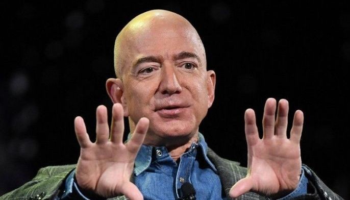Bezos leaves enduring legacy as he steps away as Amazon CEO